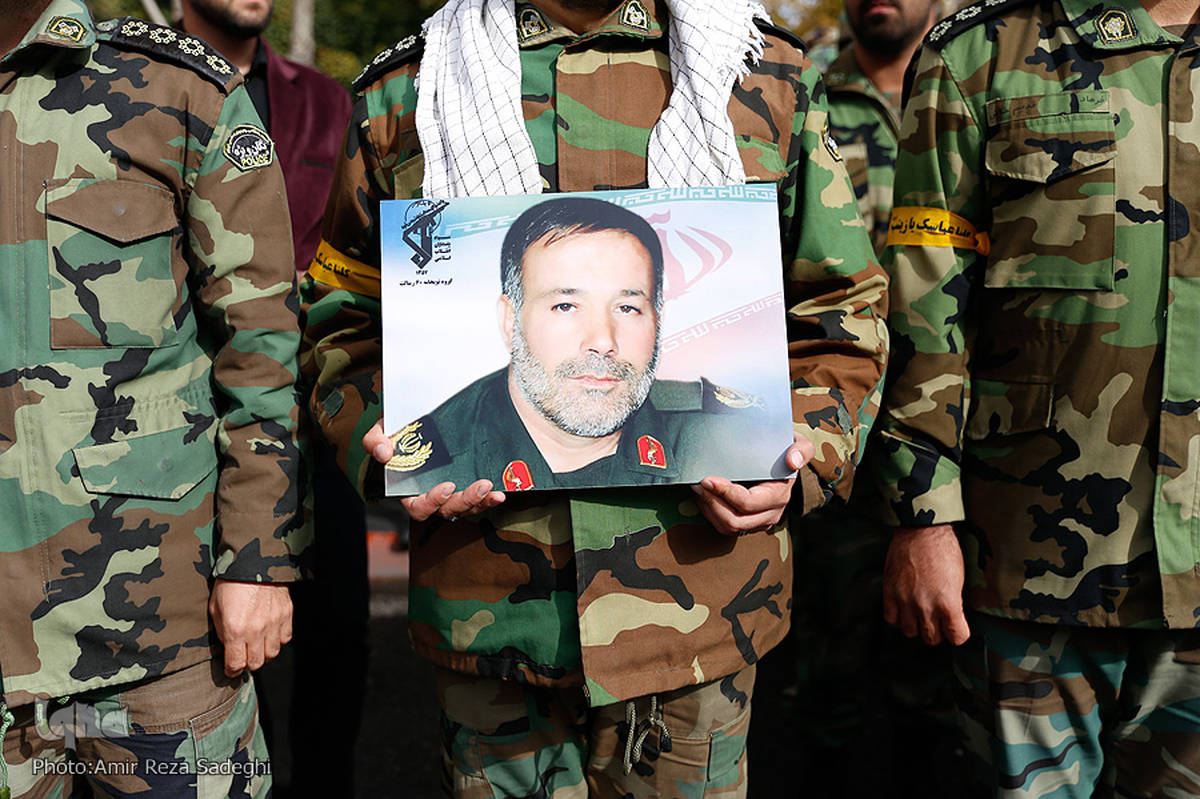 روایتی از زندگی و مجاهدت‌های شهید ذاکر حیدری