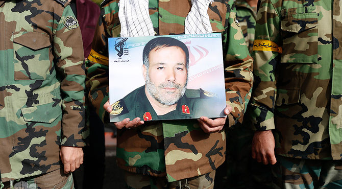 روایتی از زندگی و مجاهدت‌های شهید ذاکر حیدری