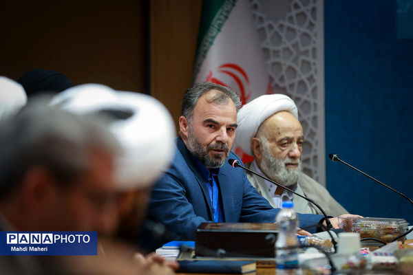 جلسه شورای توسعه و ترویج فرهنگ نماز 