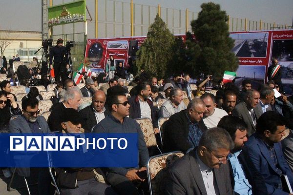  افتتاح مجموعه پروژه‌های زیرساختی و هوشمند در باقرشهر 