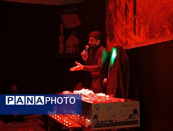 شهید گمنام؛ معلمی از جنس ایثار