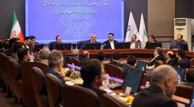 جذب ۱۰ میلیارد دلار سرمایه ظرف سه سال در هر منطقه آزاد تجاری و صنعتی