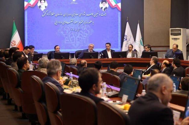 جذب ۱۰ میلیارد دلار سرمایه ظرف سه سال در هر منطقه آزاد تجاری و صنعتی