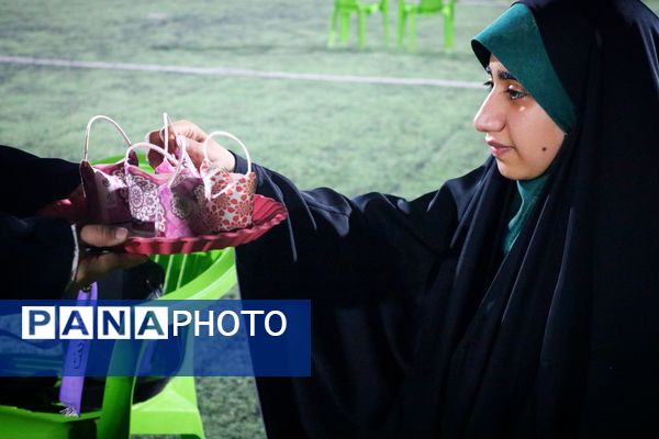 ایران دخت ، اولین رویداد بزرگ دخترانه 