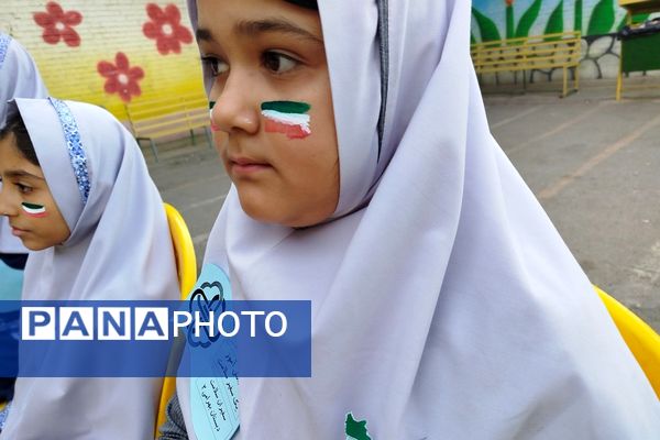 افتتاحیه طرح سفیران سلامت منطقه کهریزک 