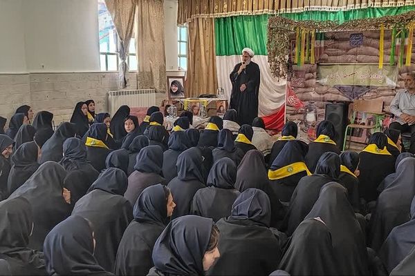 برگزاری یادواره شهدای فرهنگی در جعفریه قم