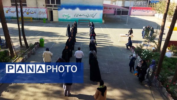 دوره تخصصی مربیان کاردان پیشتاز در شهرستان رباط‌کریم