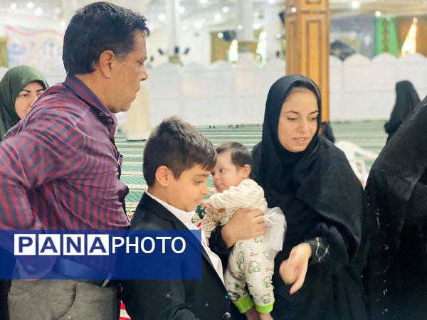 حضور پرشکوه مردم مه ولات در دور دوم انتخابات ریاست‌جمهوری