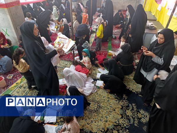 اولین نماز جمعه ماه آبان در نیشابور 