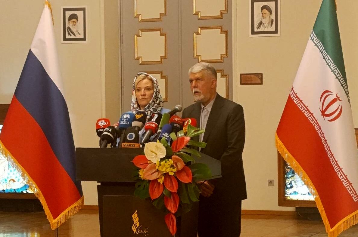 هفته فرهنگی روسیه در ایران فرصتی مغتنم برای تعمیق و تقویت روابط دو کشور است 