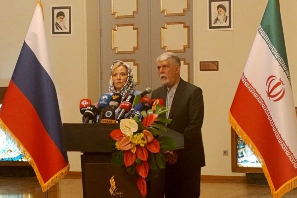 هفته فرهنگی روسیه در ایران فرصتی مغتنم برای تعمیق و تقویت روابط دو کشور است 