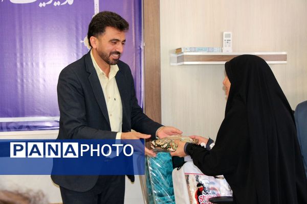 سرپرست معاونت پرورشی و تربیت‌بدنی آموزش و پرورش شهرستان سملقان معرفی شد