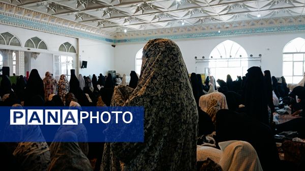 نماز عبادی سیاسی جمعه در شهرستان کاشمر 