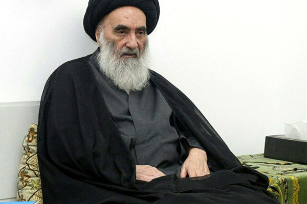 همسر آیت‌الله سیستانی دار فانی را وداع گفت