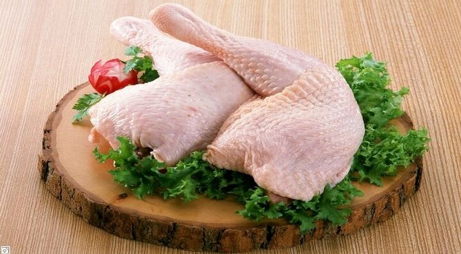 قیمت انواع گوشت مرغ تازه در میادین تهران اعلام شد