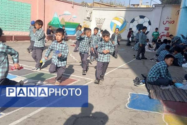 صبحی پرانرژی با صبحانه سالم در دبستان شیخ جنید (ره) پیشوا