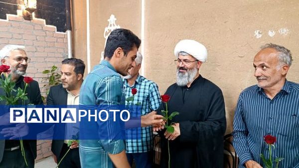 روز جهانی داور در کاشمر