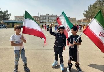 فریادِ نشاط در چهل‌قز