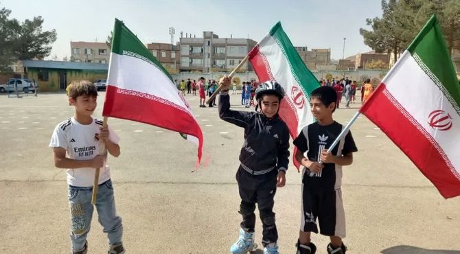 فریادِ نشاط در چهل‌قز