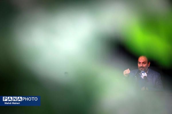 جلسه شورای اداری معاونت پرورشی و فرهنگی