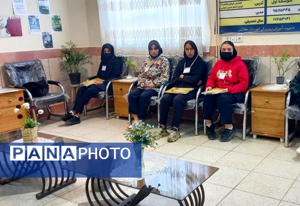 طرح مدام در شهرستان کاشمر