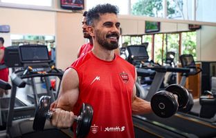 شرایط پزشکی تیم‌های پرسپولیس از زبان فرید زرینه