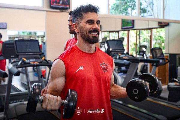 شرایط پزشکی تیم‌های پرسپولیس از زبان فرید زرینه