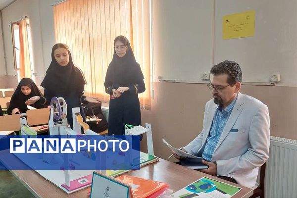 ارزیابی خلاقیت و نوآوری در برنامه‌نویسی و هوش مصنوعی در یازدهمین دوره جشنواره نوجوان خوارزمی ملارد