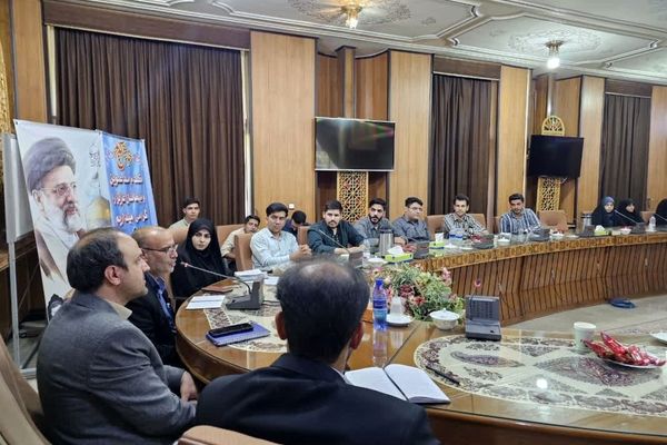 برگزاری جلسه آموزشی توجیهی تسهیلگران کانون‌های ارزیابی آزمون استخدامی مشاغل کیفیت‌بخشی اصفهان