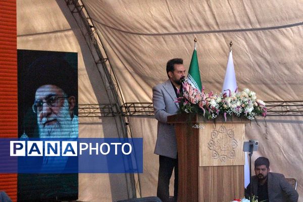  افتتاح مجموعه پروژه‌های زیرساختی و هوشمند در باقرشهر 