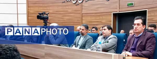 برگزاری جلسه شورای اداری استان با حضور استاندار خراسان شمالی