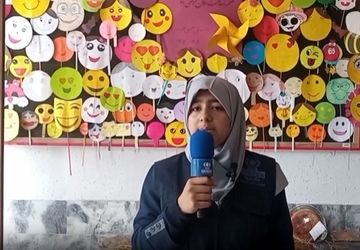 جشنواره نان سالم به مناسبت هفته بهداشت روان در دبستان تربیت