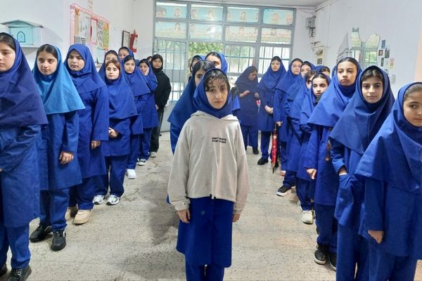 جشن جوانه‌ها آغاز شکوفایی دانش‌آموزان پایه هفتم است