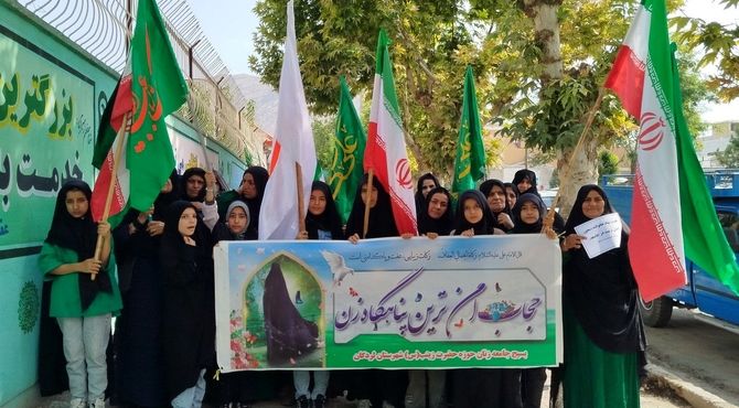 همایش مدافعان حریم خانواده؛ نماد همبستگی برای آینده‌ای روشن در لردگان