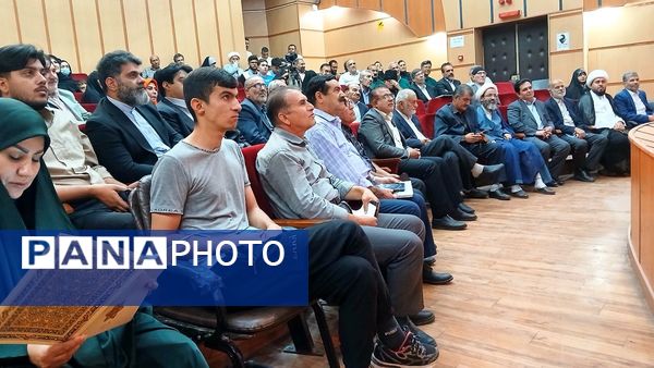 نشست هفت‌شبه شعرای نظرآباد در هفته فرهنگی نظرآباد