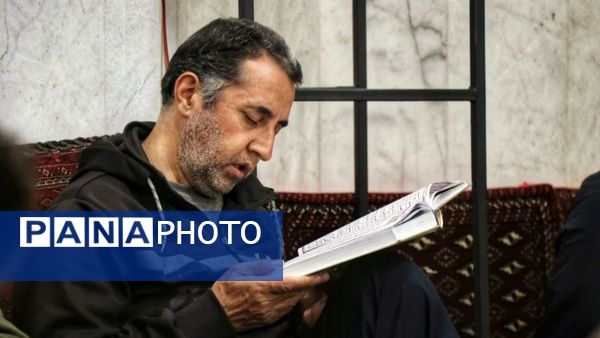 مراسم عزاداری دهه فاطمیه در مسجد امام حسن عسگری (ع) بجنورد 