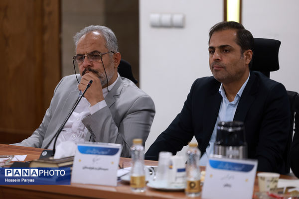 دومین روز گردهمایی معاونان پرورشی و فرهنگی سراسر کشور
