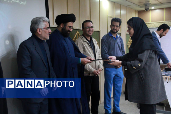 اختتامیه رویداد رسانه‌ای طنین یزد