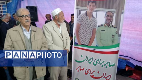 زنده نگه داشتن یاد و خاطره صابر کاظمی