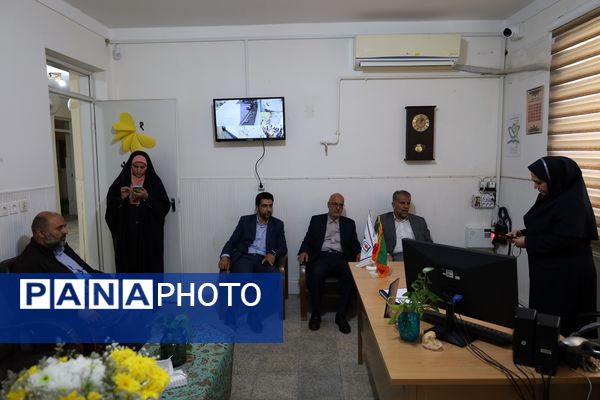 بازدید مدیرکل آموزش و پرورش آذربایجان غربی از کانون فضیلت ارومیه