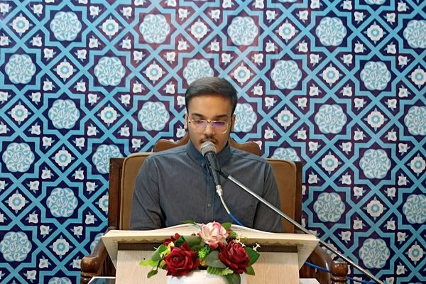 نوای آیات در حسینیه مرتضوی؛ محفل انس با قرآن با حضور اساتید برجسته در خرم‌آباد