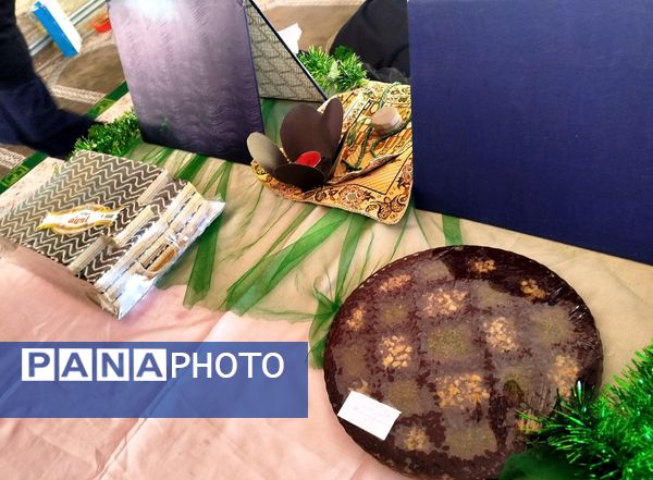 مراسم عزاداری حضرت فاطمه زهرا(س) در کاشمر