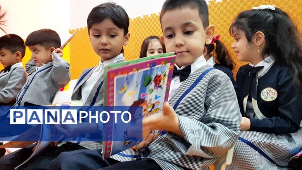 گرامیداشت روز کودک با حضور مسئولان استانی و شهرستانی