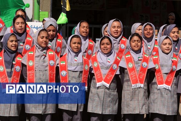 بهارستان دو در مسیر رشد معنوی با اجرای طرح «مصباح الهدی»