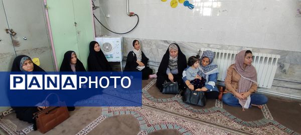 برگزاری کارگاه آموزش مشاوره خانواده در مدرسه شهید خاقانی شهرستان شیروان
