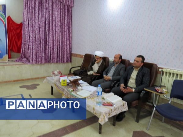 برگزاری مسابقات قرآن عترت نماز آموزش و پرورش استثنایی