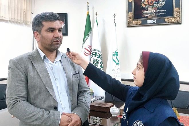 اجرای پیش‌اردوی قطبی و طرح پوشاک همسان، گامی نو در ارتقای فعالیت‌های دانش‌آموزی