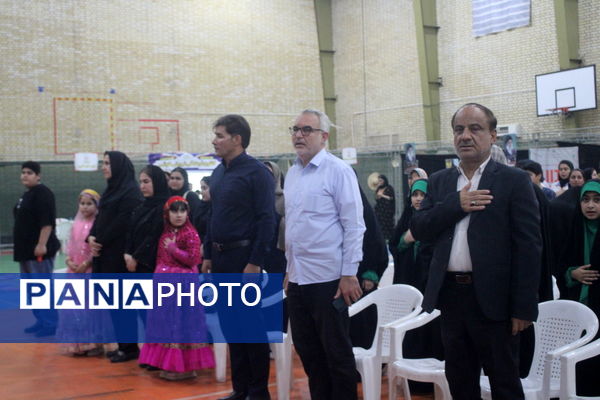 جشنواره طرح میدان در بوشهر