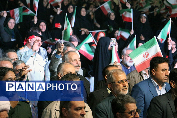 حضور معاون پرورشی و فرهنگی وزیر آموزش و پرورش در آیین اعزام دانشآموزان به راهیان نور