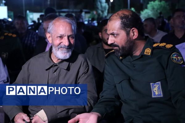 افتتاحیه ویژه برنامه کاروان اقتدار در یزد